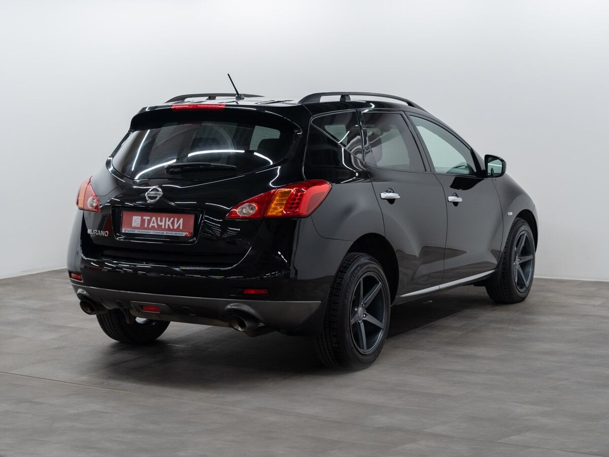 Nissan Murano 2008 - фото автомобиля
