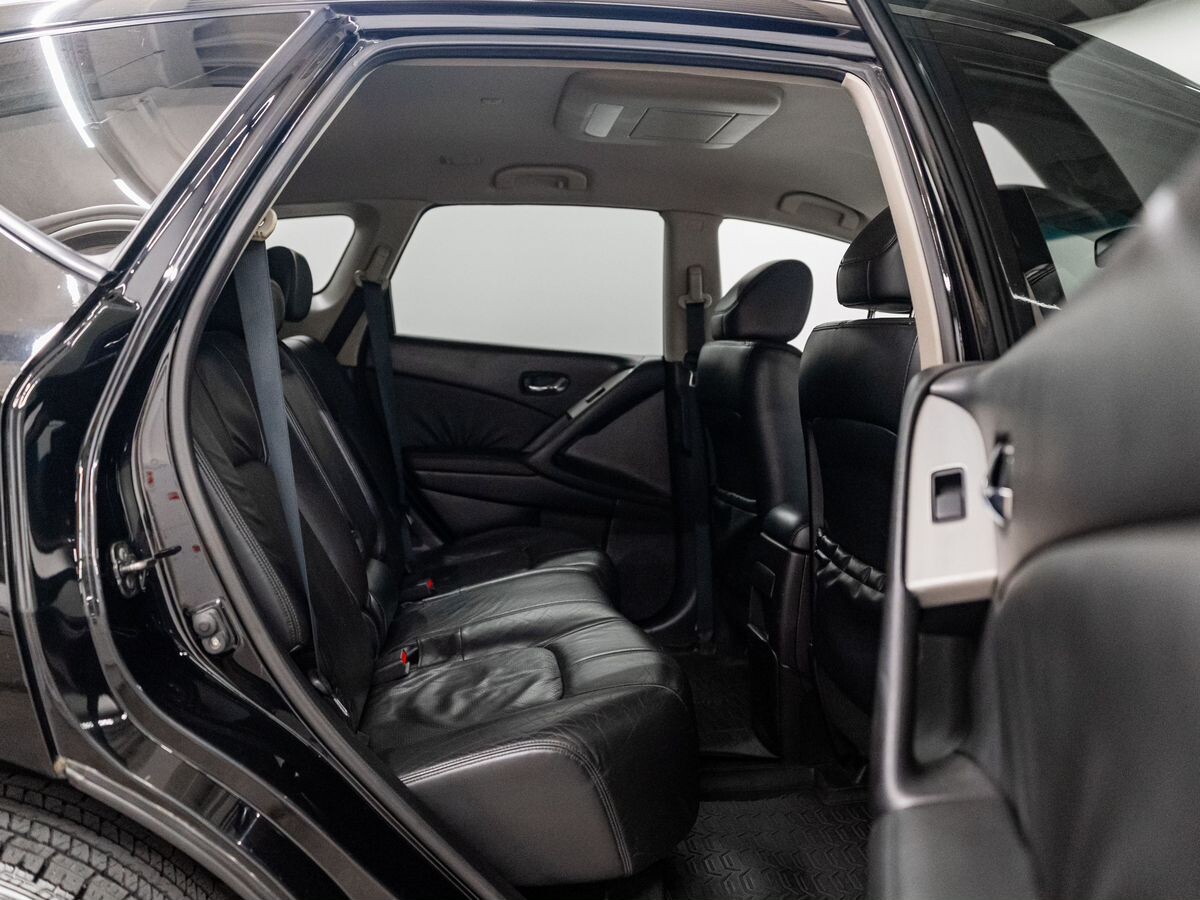 Nissan Murano 2008 - фото автомобиля