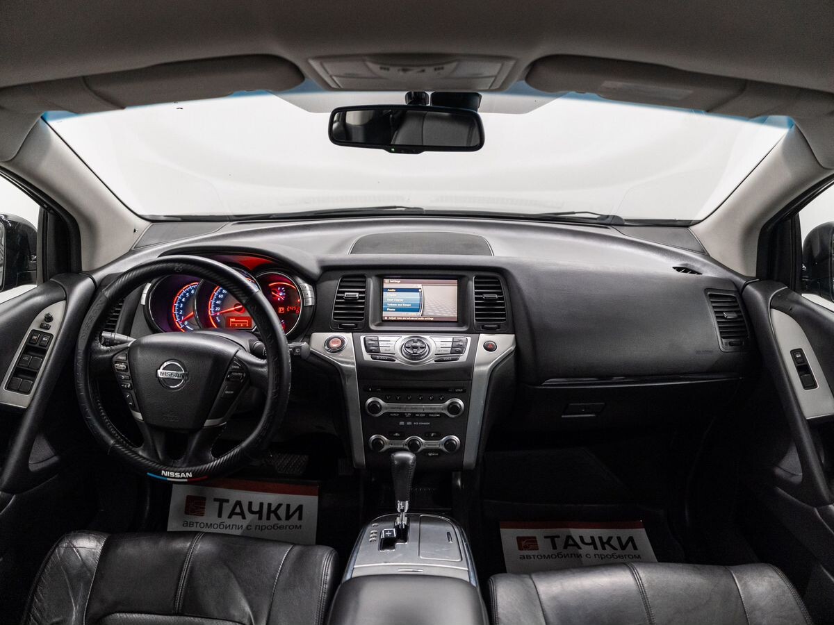 Nissan Murano 2008 - фото автомобиля