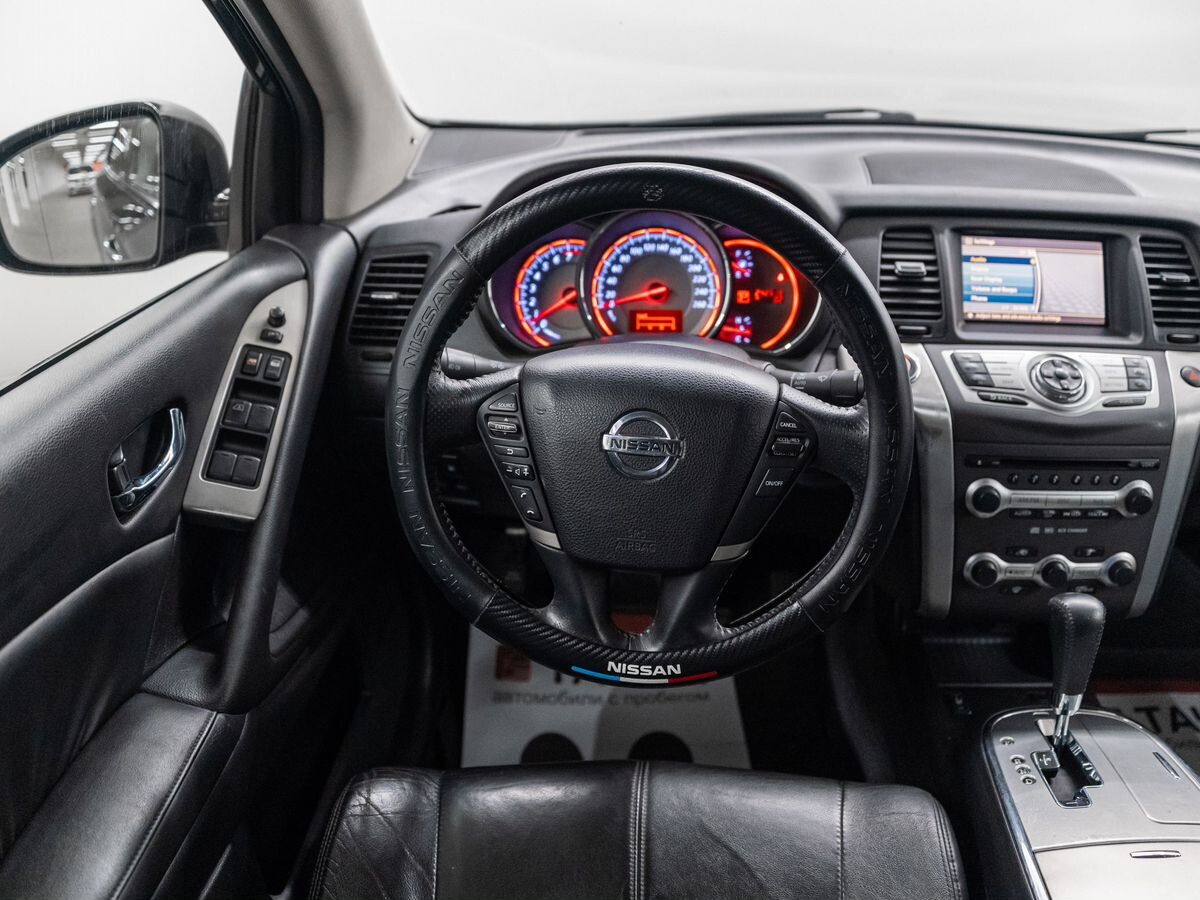 Nissan Murano 2008 - фото автомобиля