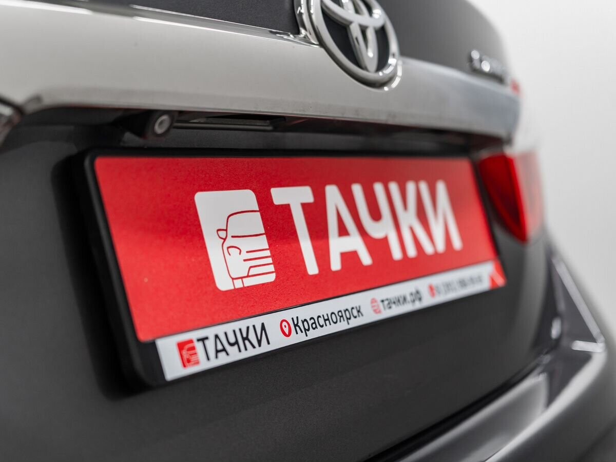 Toyota Camry 2012 - фото автомобиля