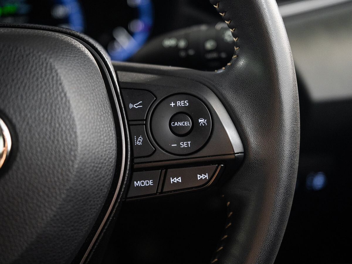 Toyota Corolla 2021 - фото автомобиля