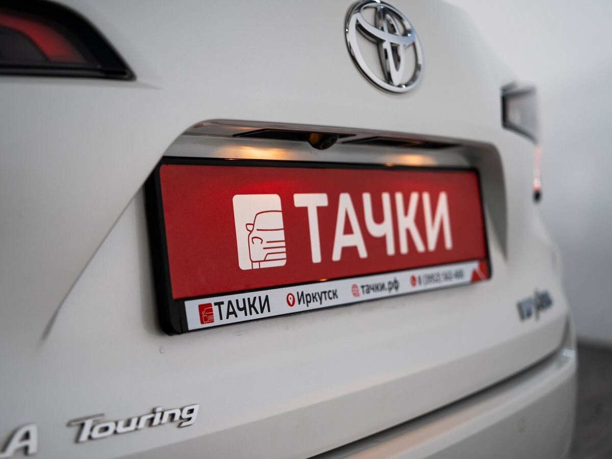 Toyota Corolla 2021 - фото автомобиля