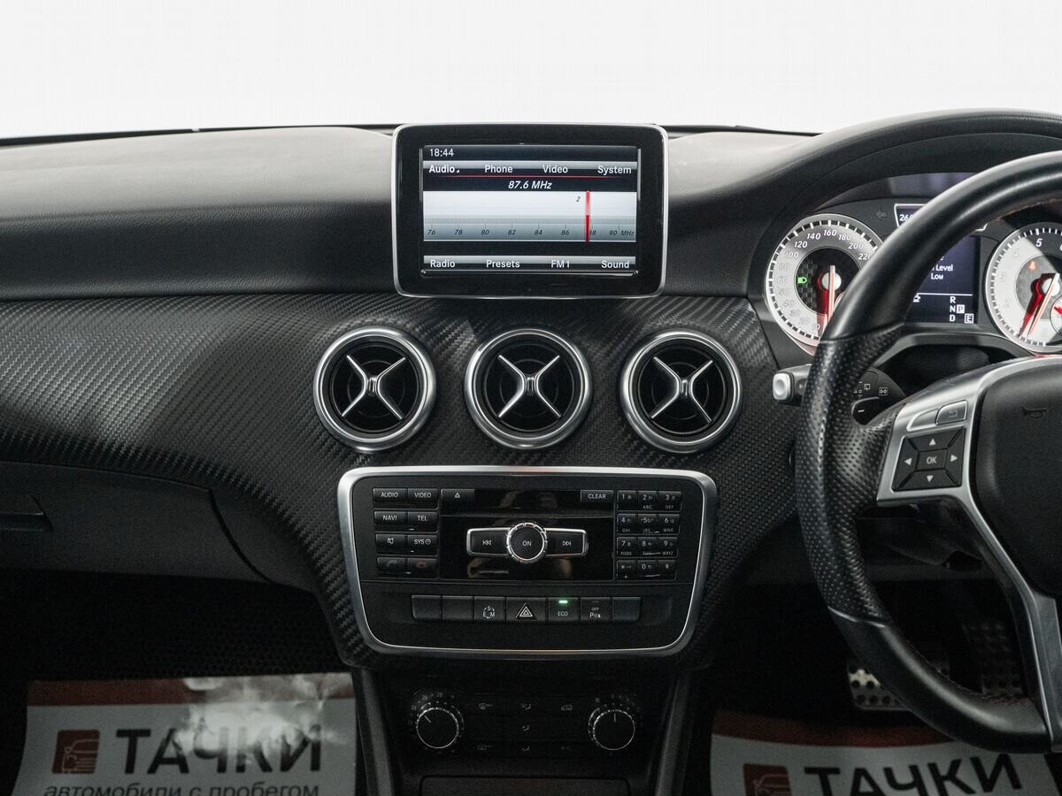 Mercedes-Benz A-Class 2012 - фото автомобиля