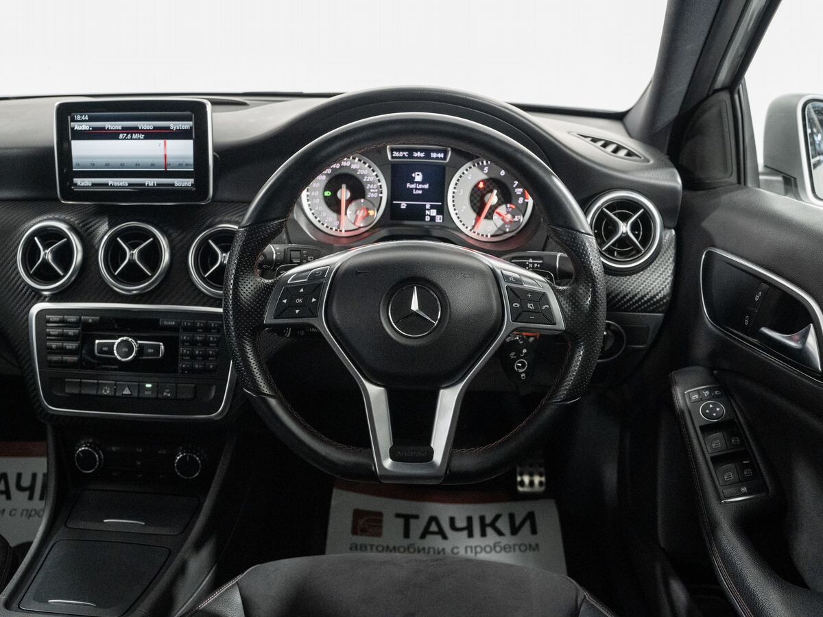 Mercedes-Benz A-Class 2012 - фото автомобиля
