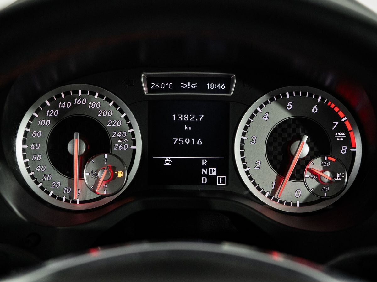 Mercedes-Benz A-Class 2012 - фото автомобиля