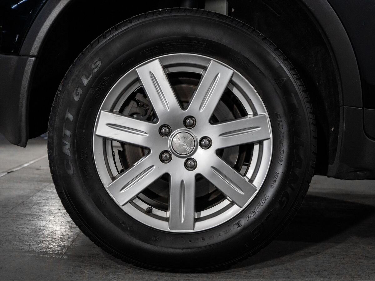 Ford Kuga 2011 - фото автомобиля