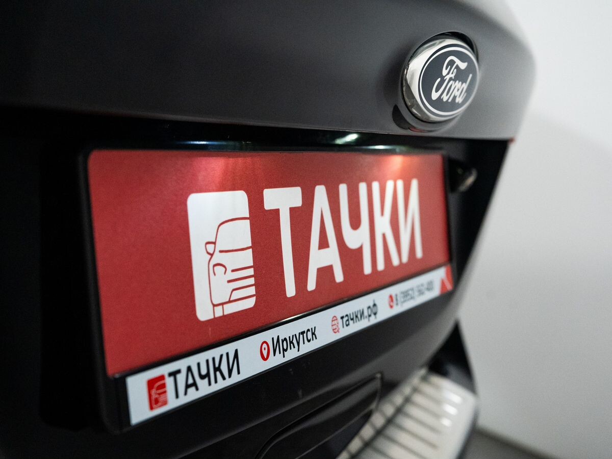 Ford Kuga 2011 - фото автомобиля