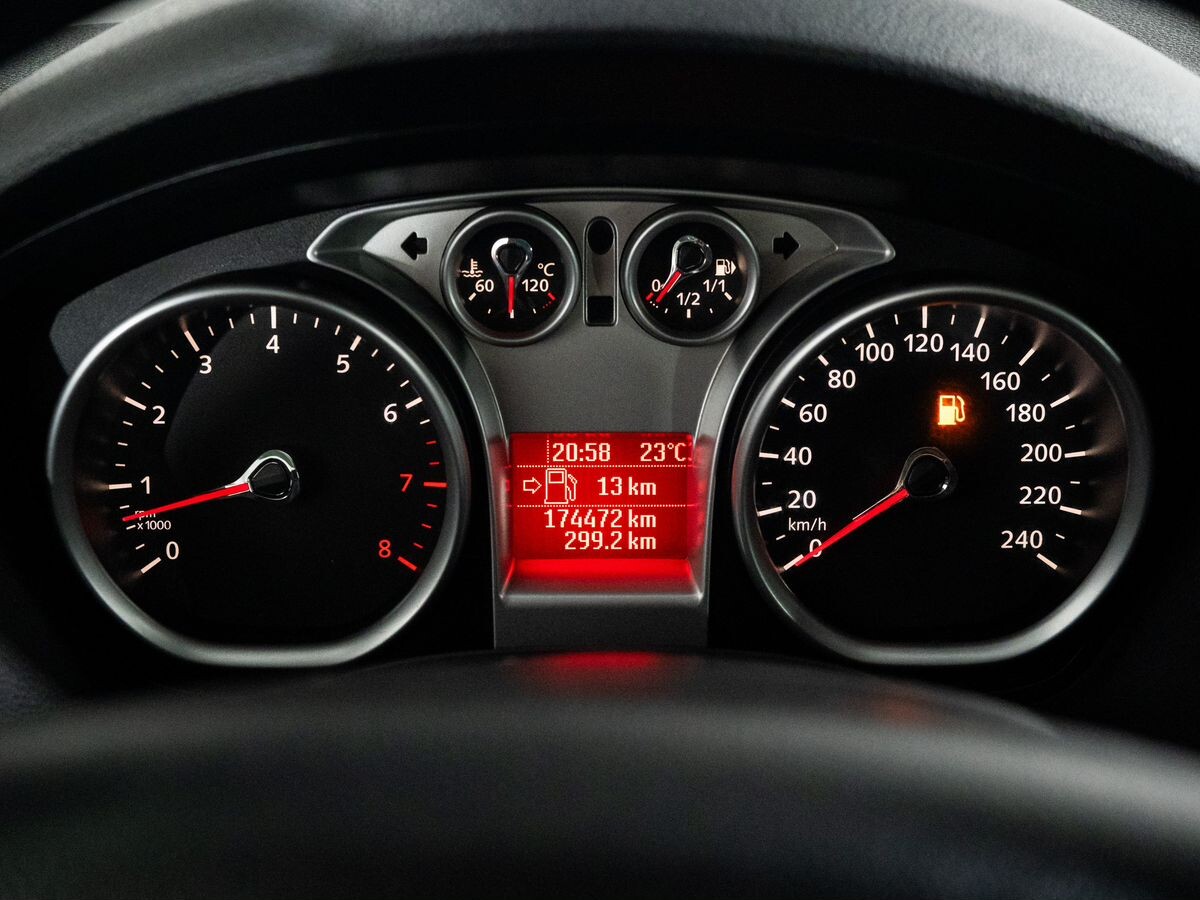 Ford Kuga 2011 - фото автомобиля