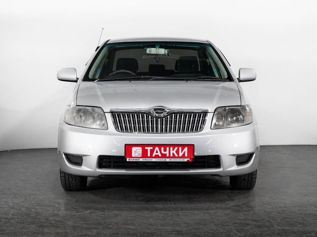 Toyota Corolla 2005 - фото автомобиля