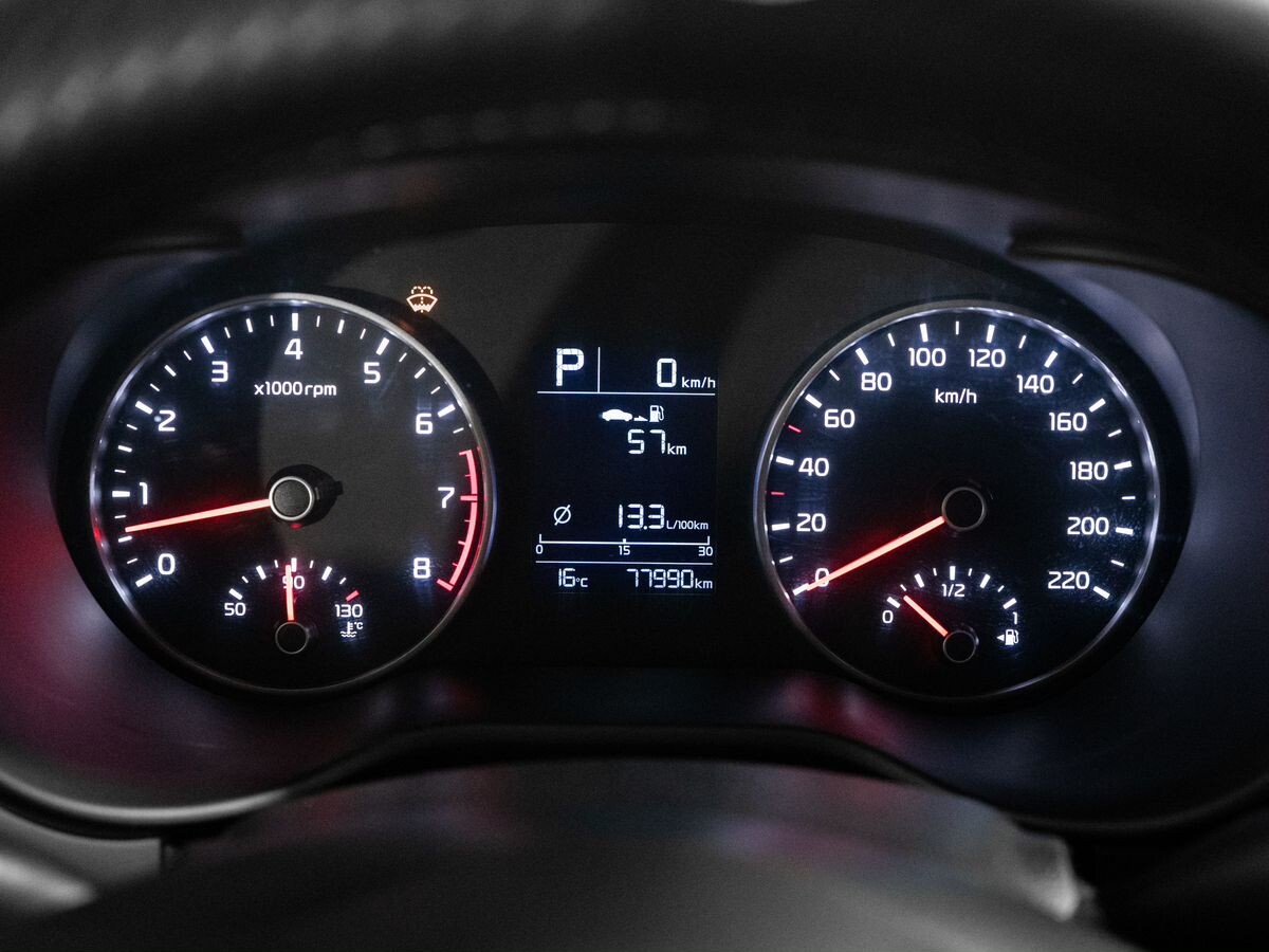 Kia Rio X (X-Line) 2020 - фото автомобиля