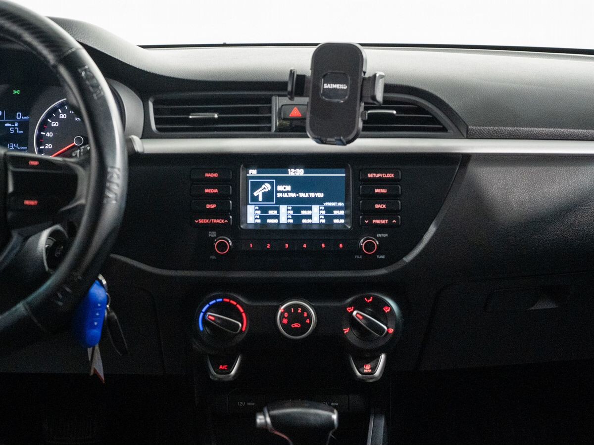 Kia Rio X (X-Line) 2020 - фото автомобиля