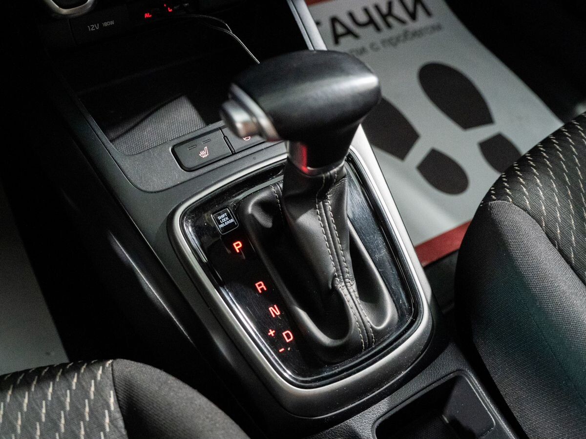 Kia Rio X (X-Line) 2020 - фото автомобиля