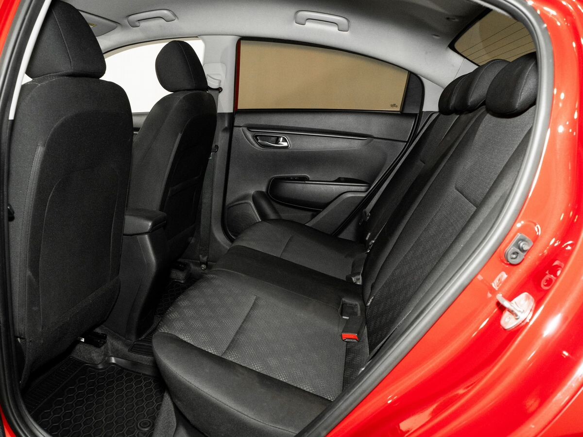 Kia Rio 2019 - фото автомобиля