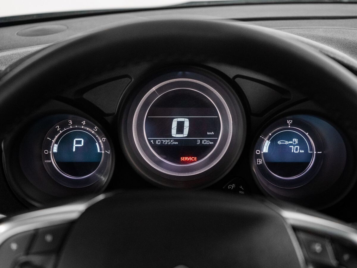 Citroen C4 2015 - фото автомобиля