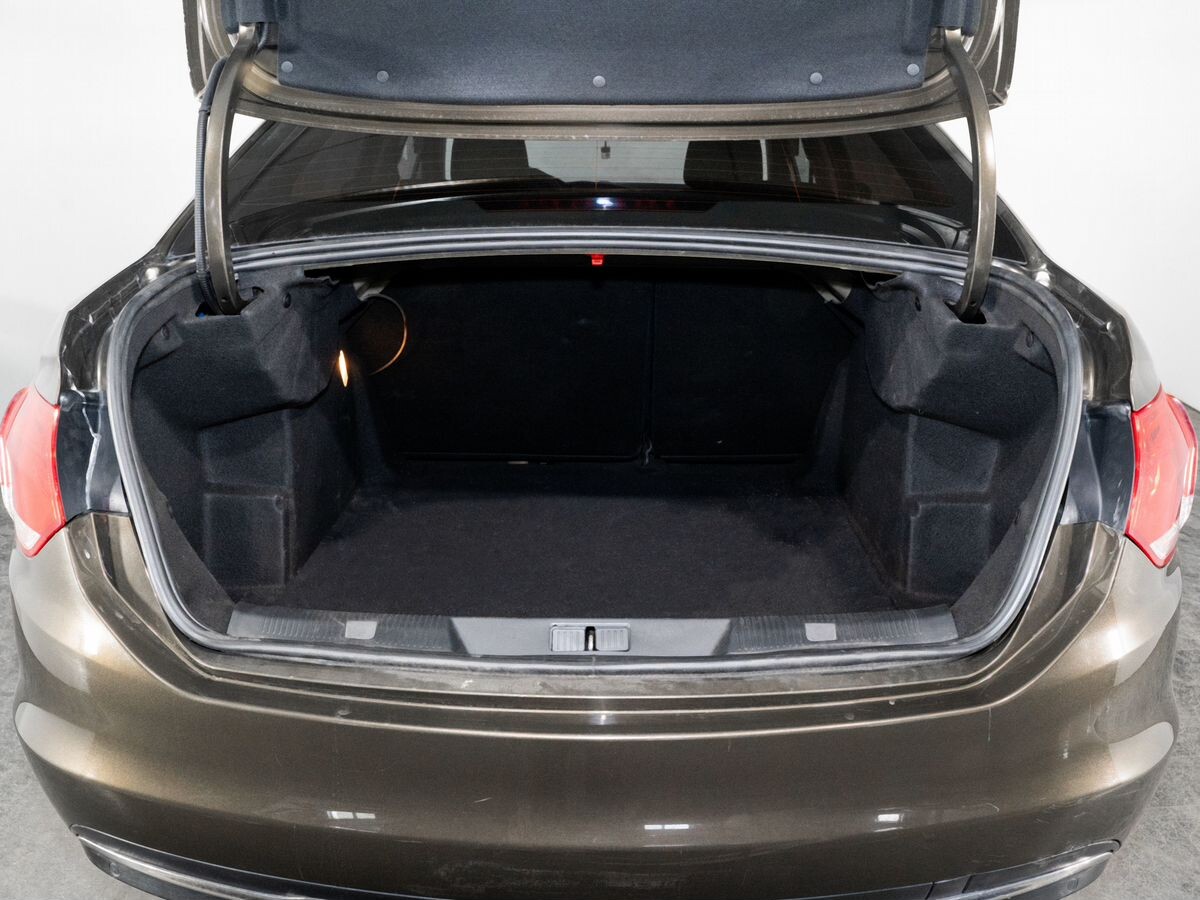 Citroen C4 2015 - фото автомобиля