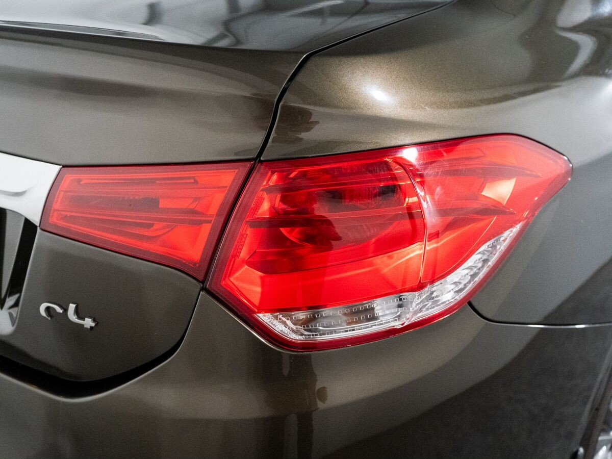 Citroen C4 2015 - фото автомобиля