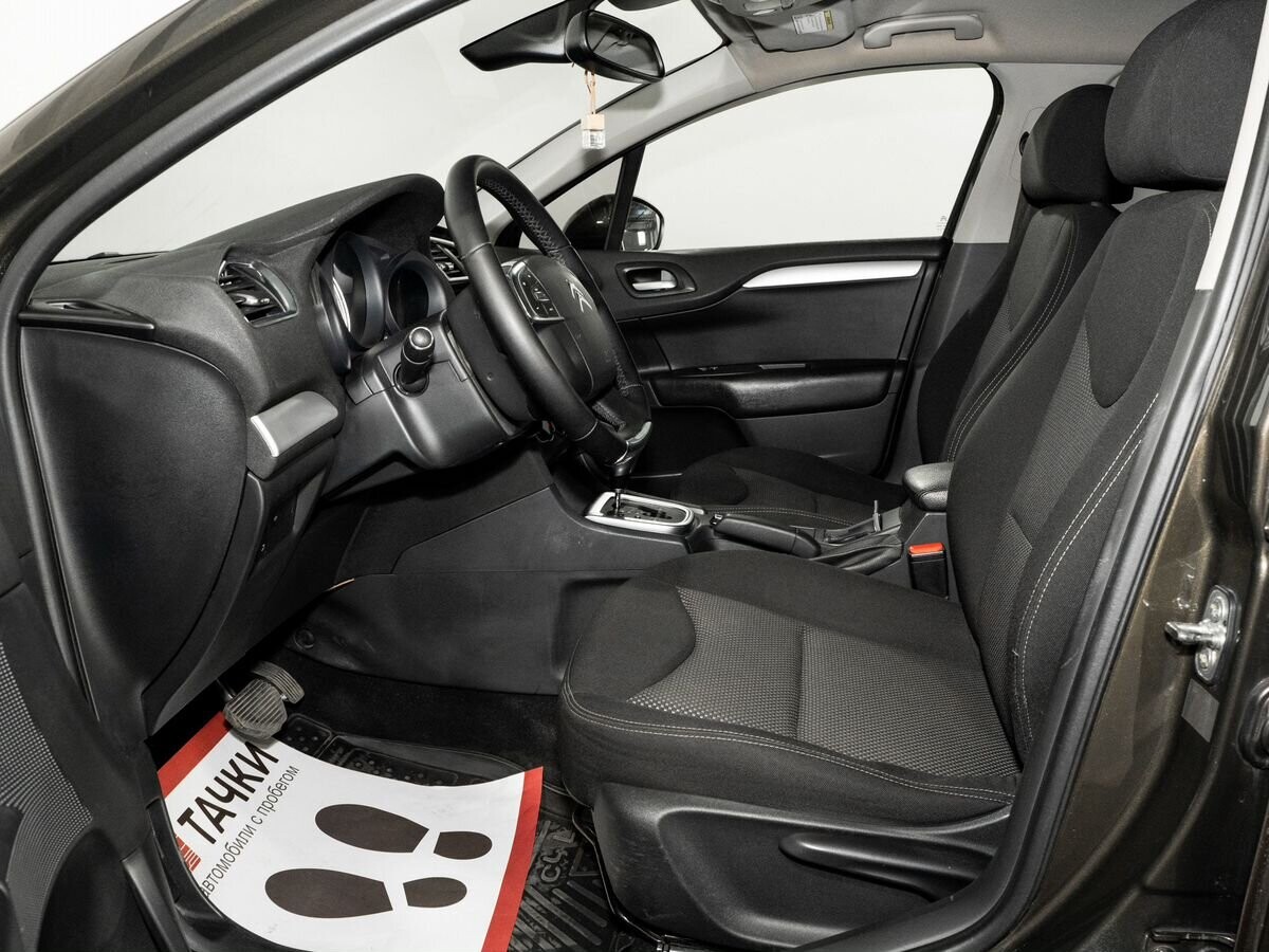 Citroen C4 2015 - фото автомобиля