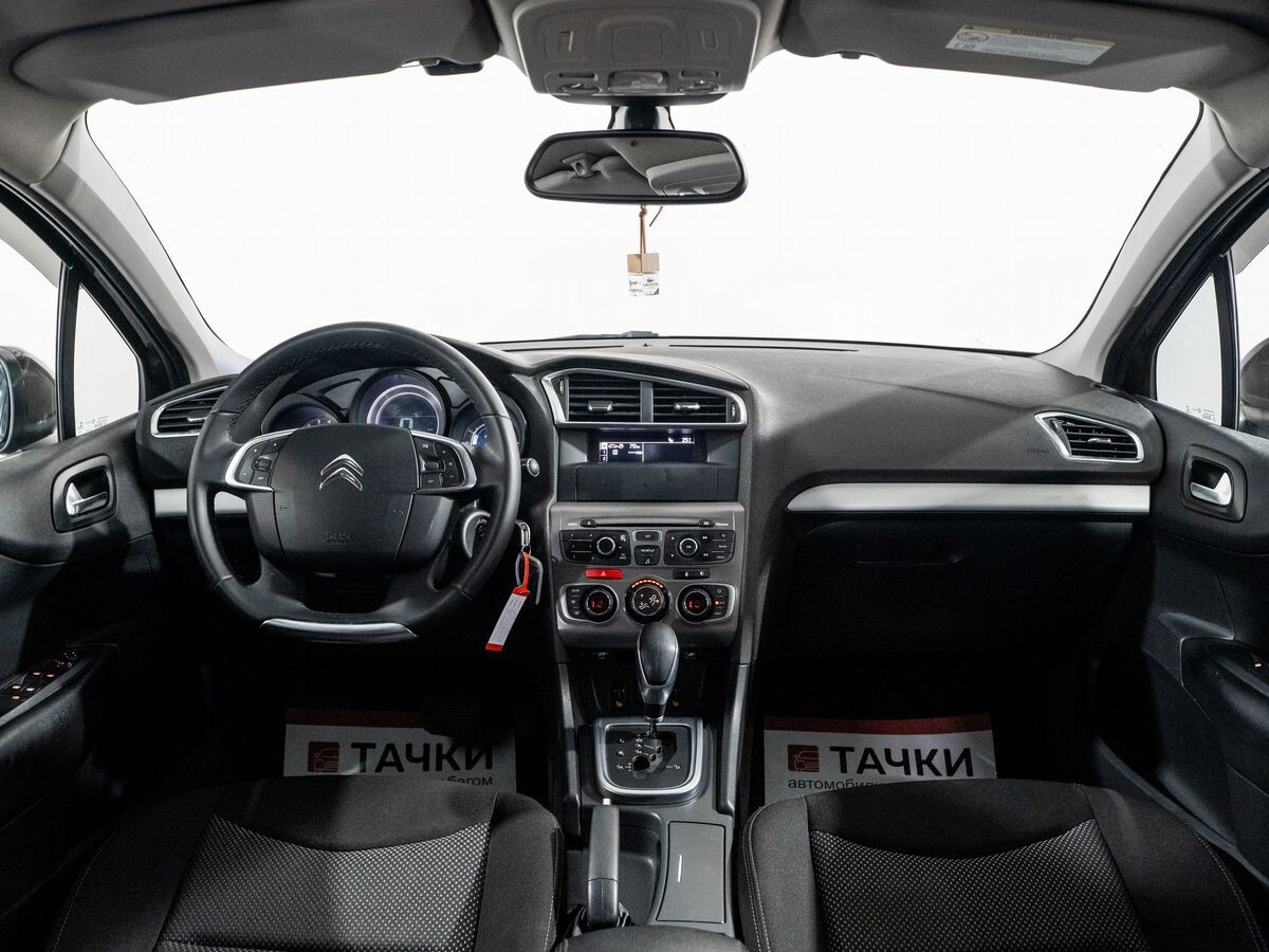 Citroen C4 2015 - фото автомобиля