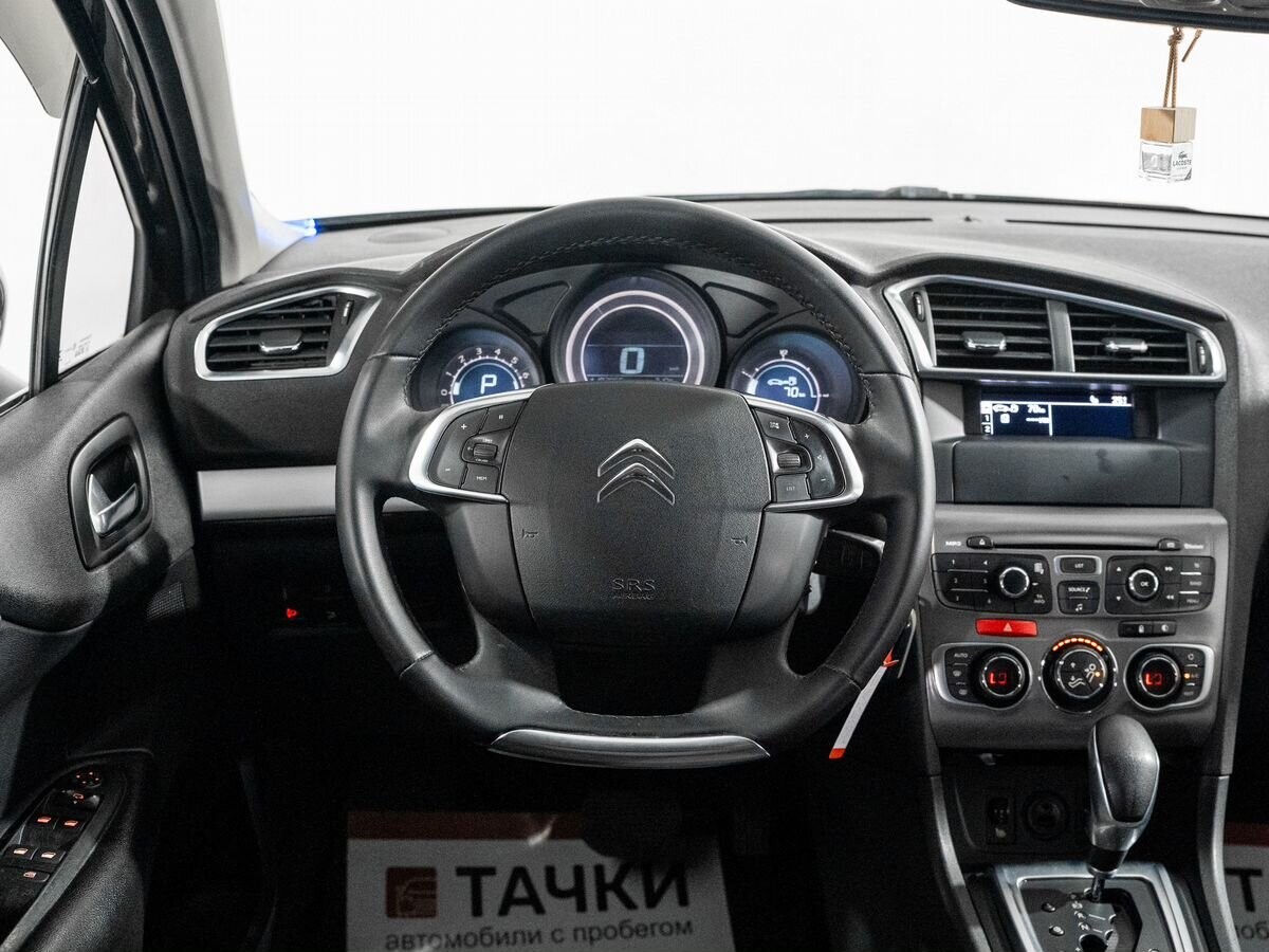 Citroen C4 2015 - фото автомобиля