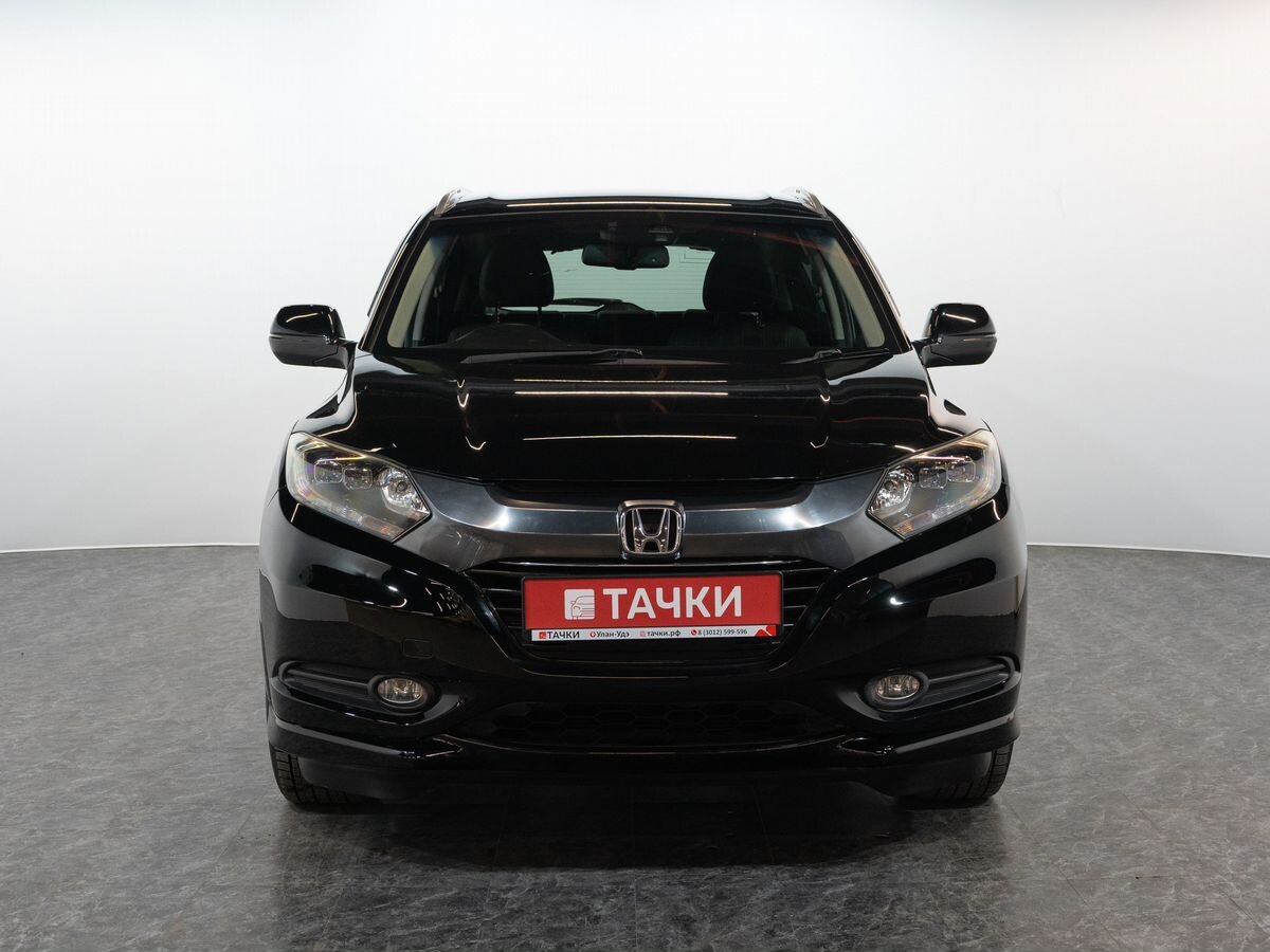 Honda Vezel 2015 - фото автомобиля