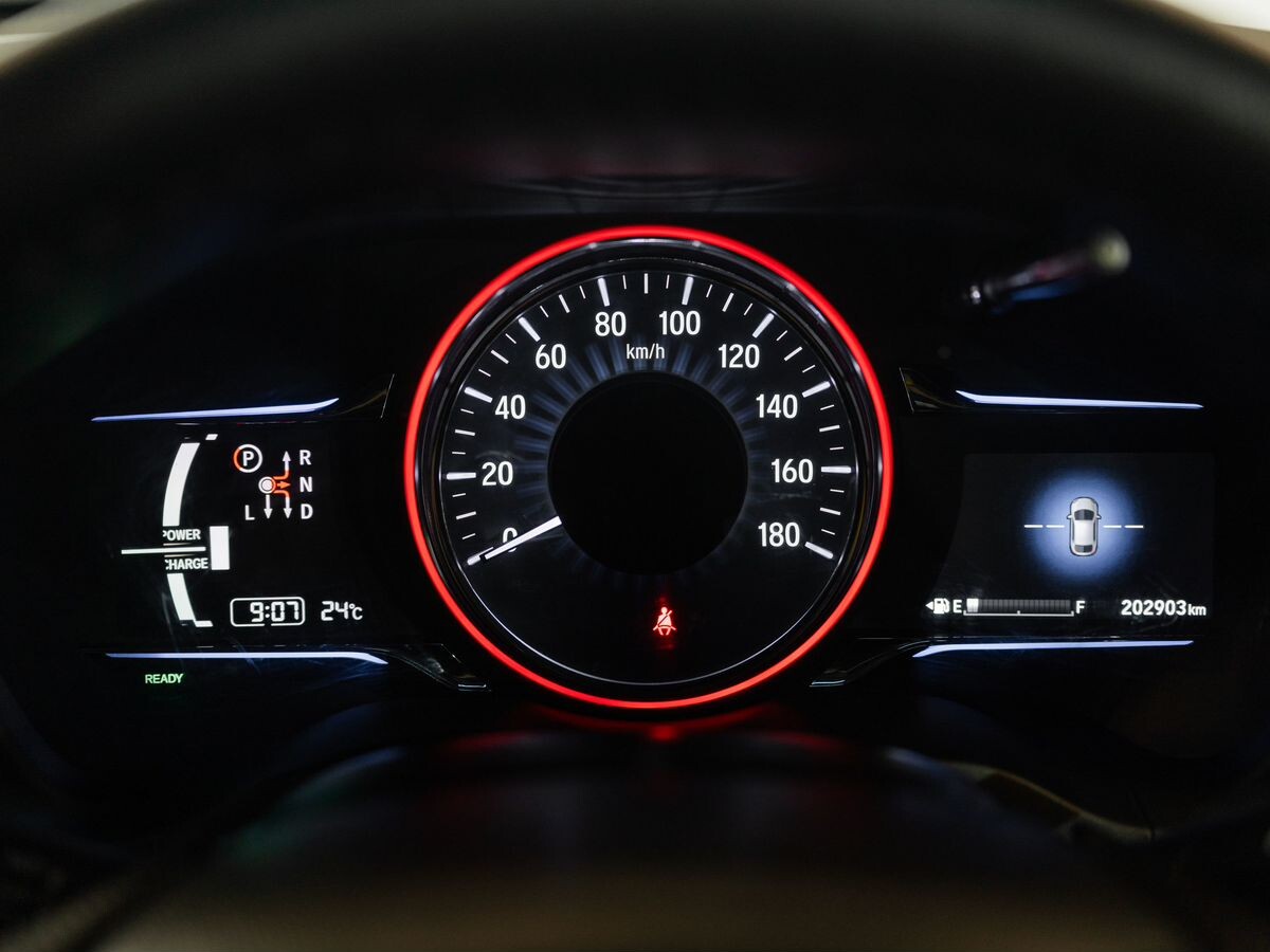 Honda Vezel 2015 - фото автомобиля