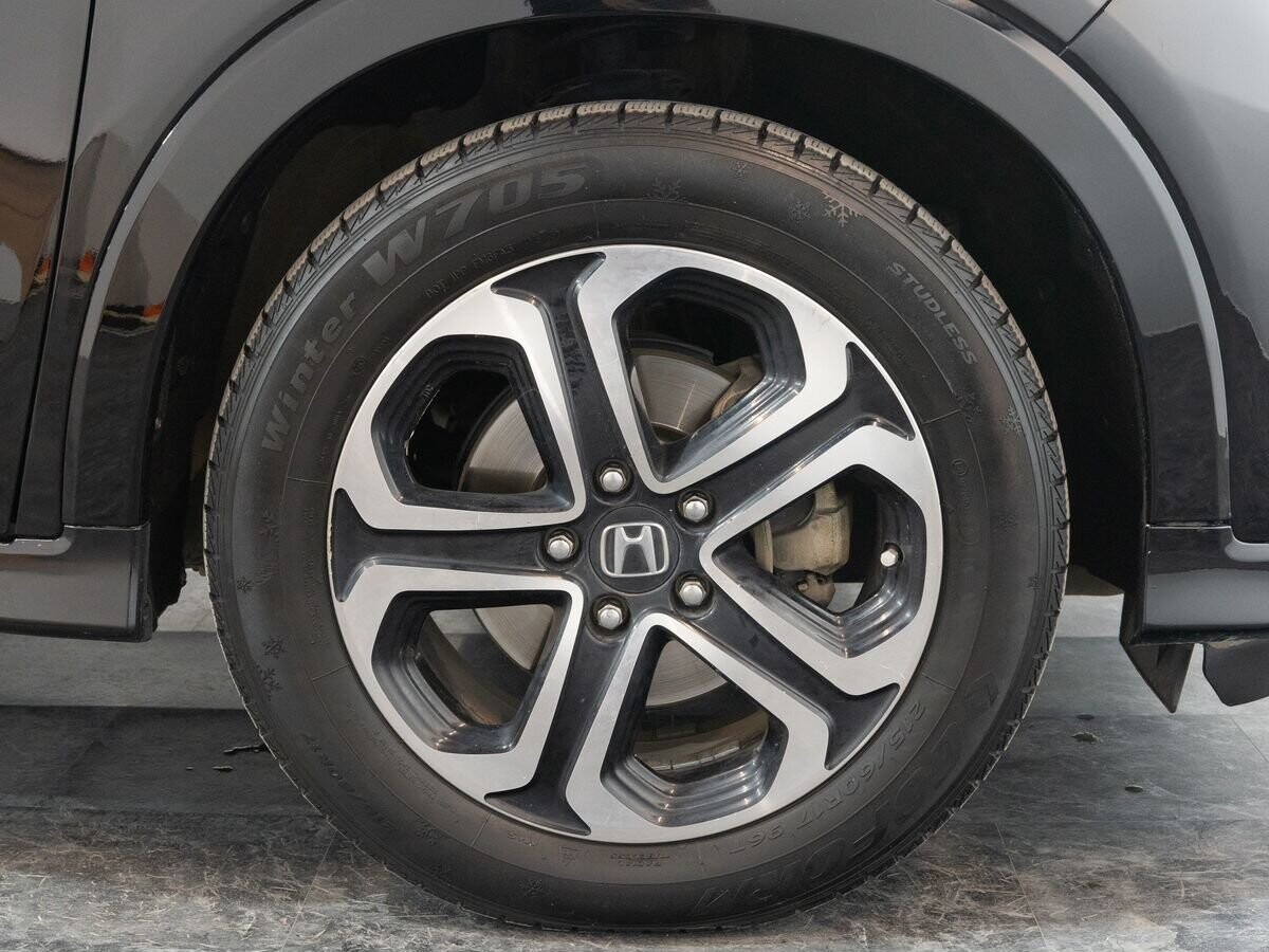 Honda Vezel 2015 - фото автомобиля