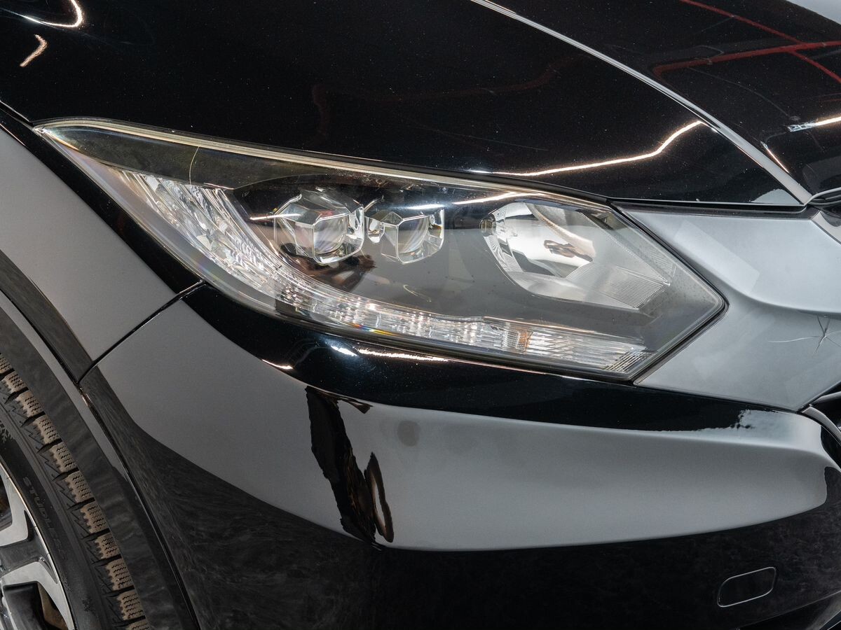 Honda Vezel 2015 - фото автомобиля