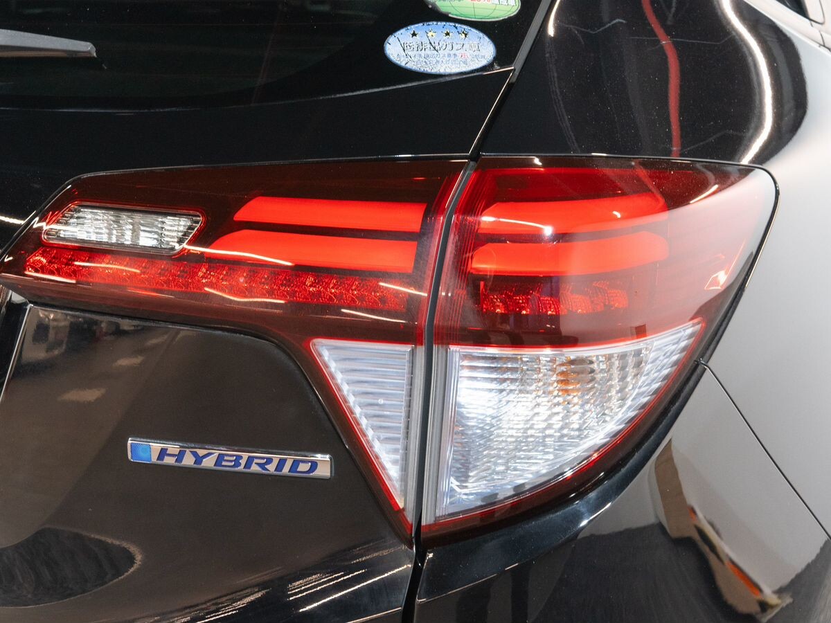 Honda Vezel 2015 - фото автомобиля