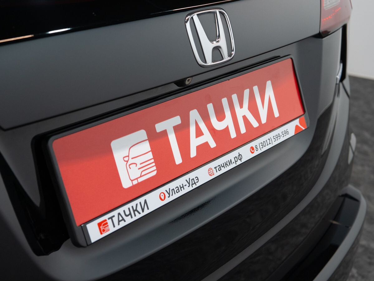 Honda Vezel 2015 - фото автомобиля