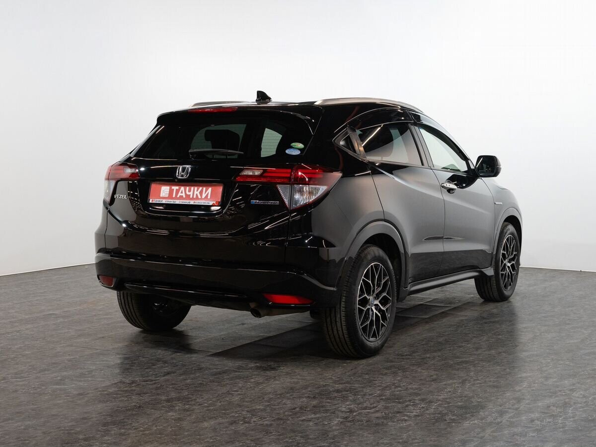 Honda Vezel 2015 - фото автомобиля
