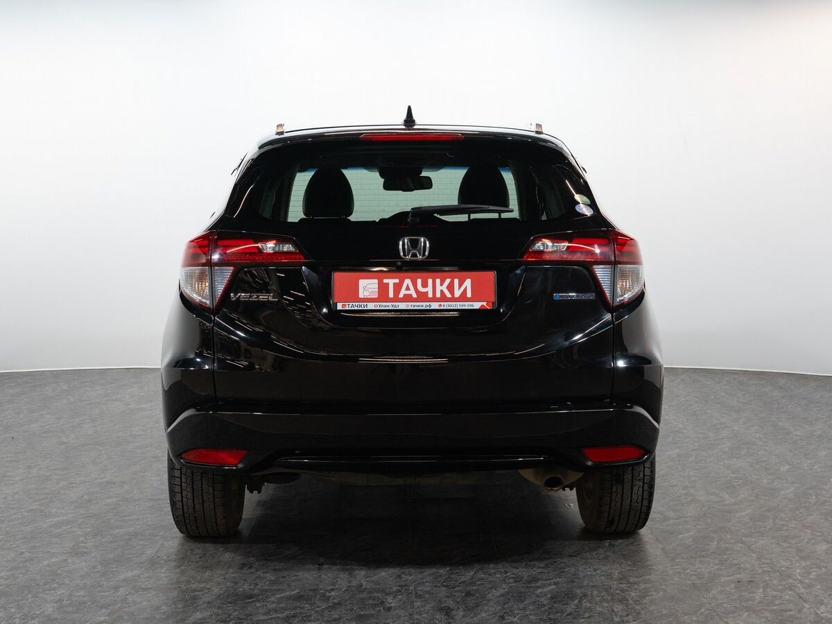 Honda Vezel 2015 - фото автомобиля