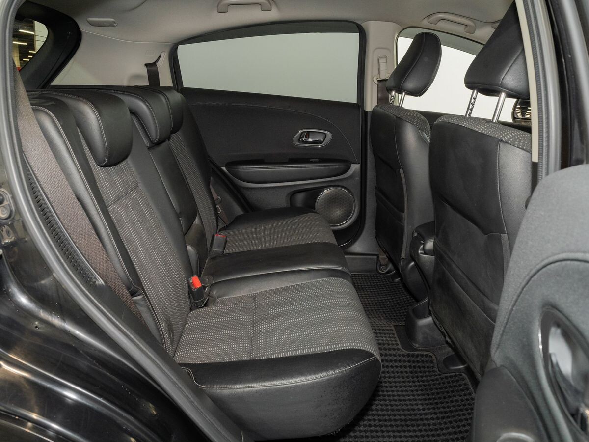 Honda Vezel 2015 - фото автомобиля