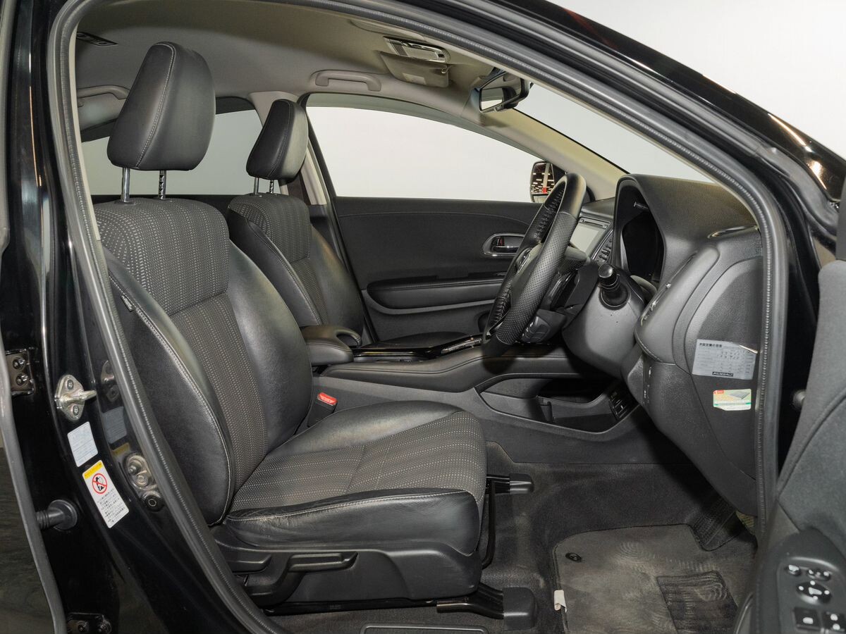 Honda Vezel 2015 - фото автомобиля