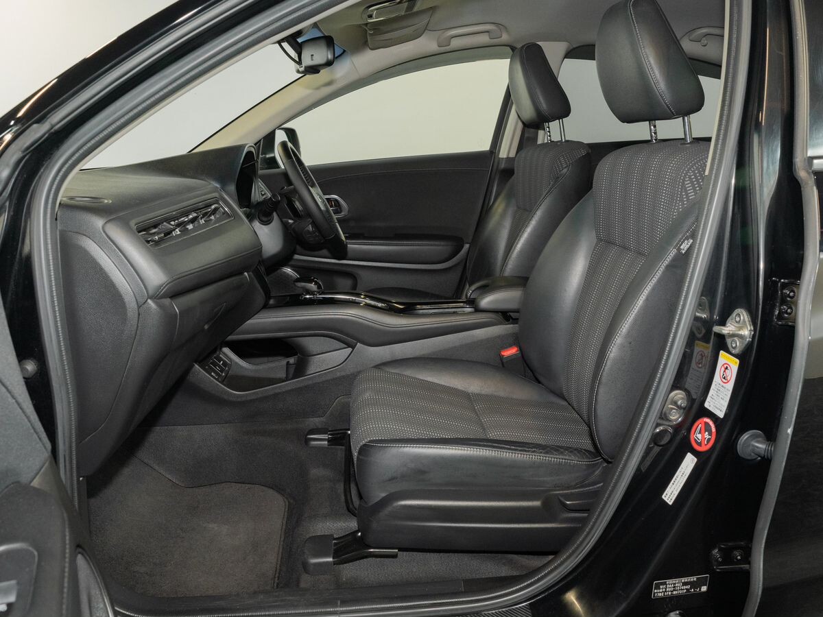Honda Vezel 2015 - фото автомобиля