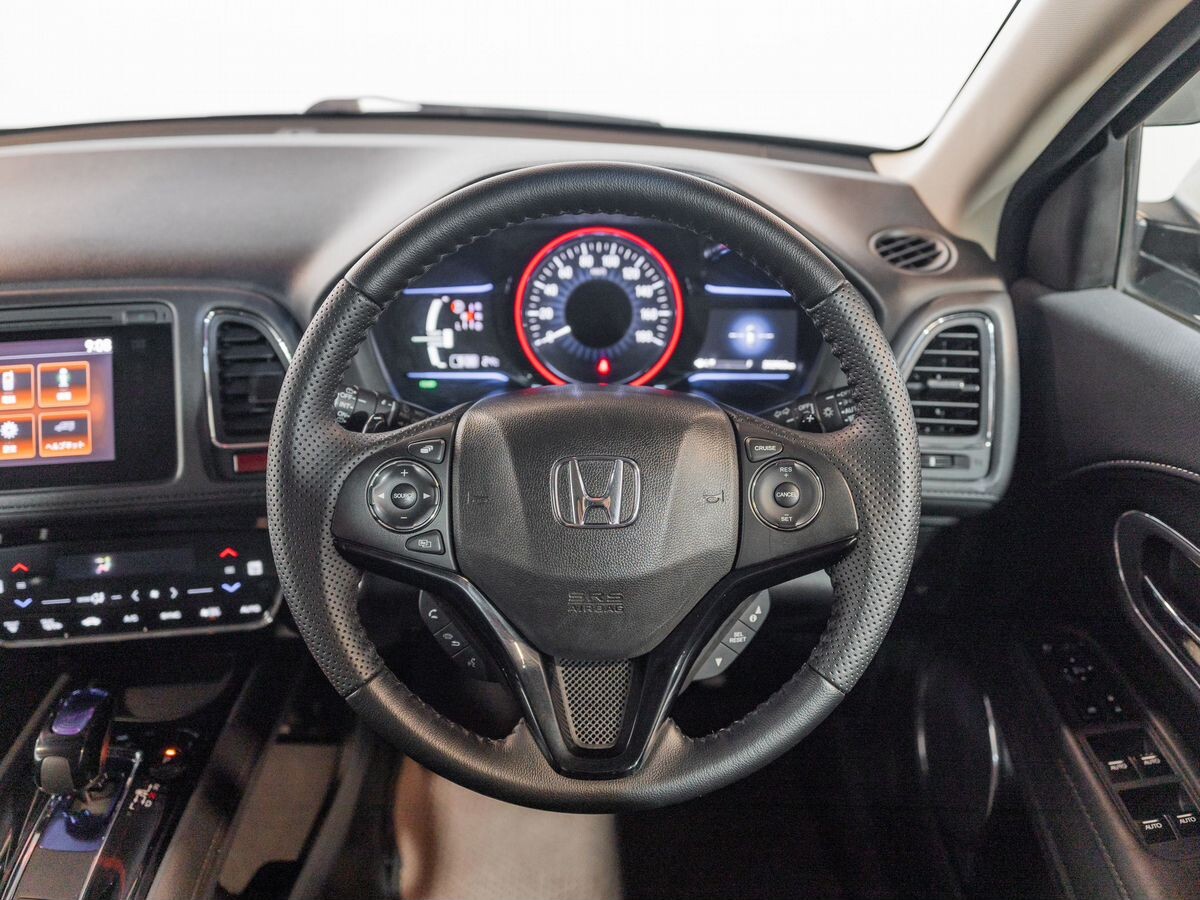 Honda Vezel 2015 - фото автомобиля