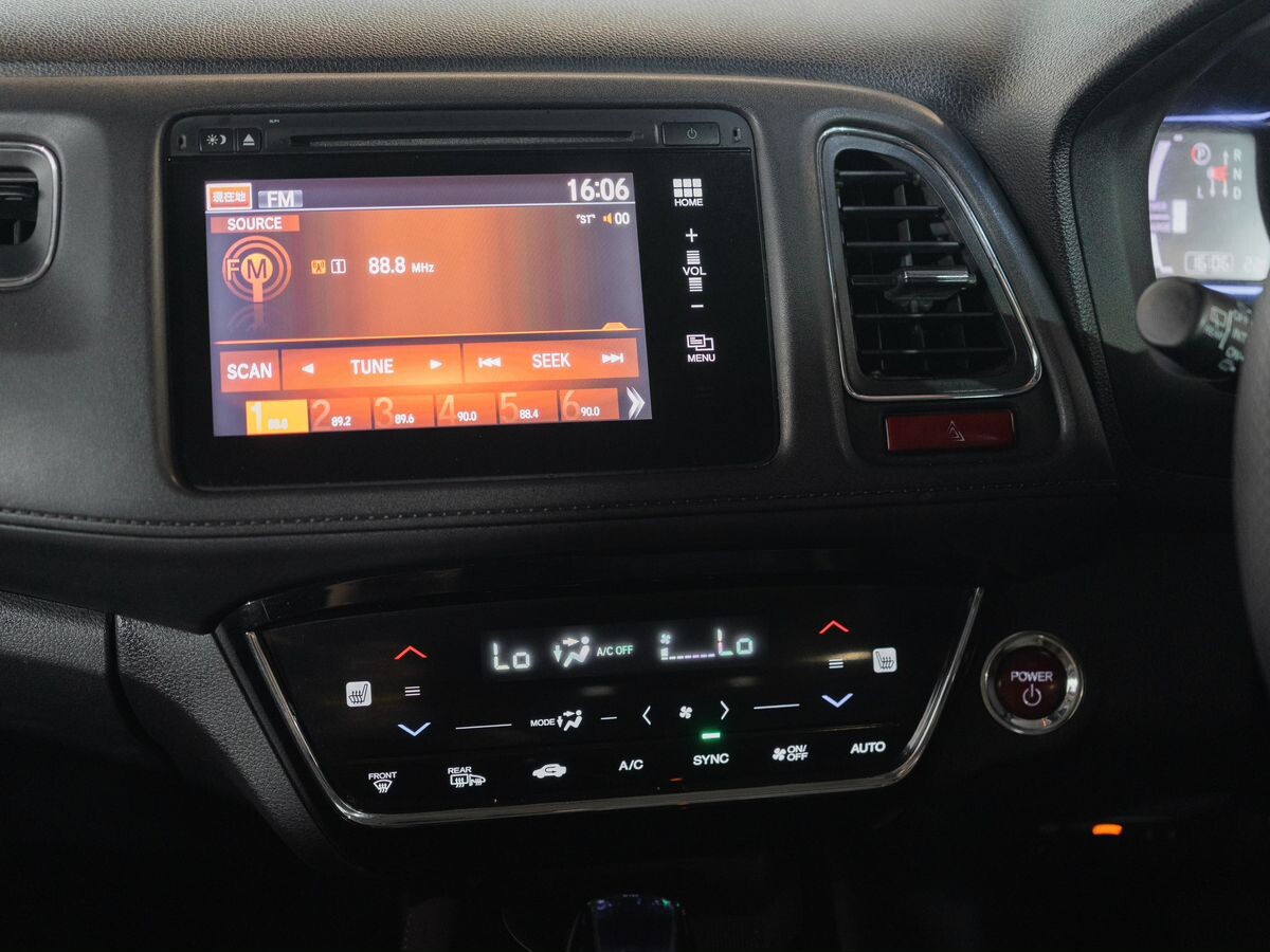 Honda Vezel 2015 - фото автомобиля