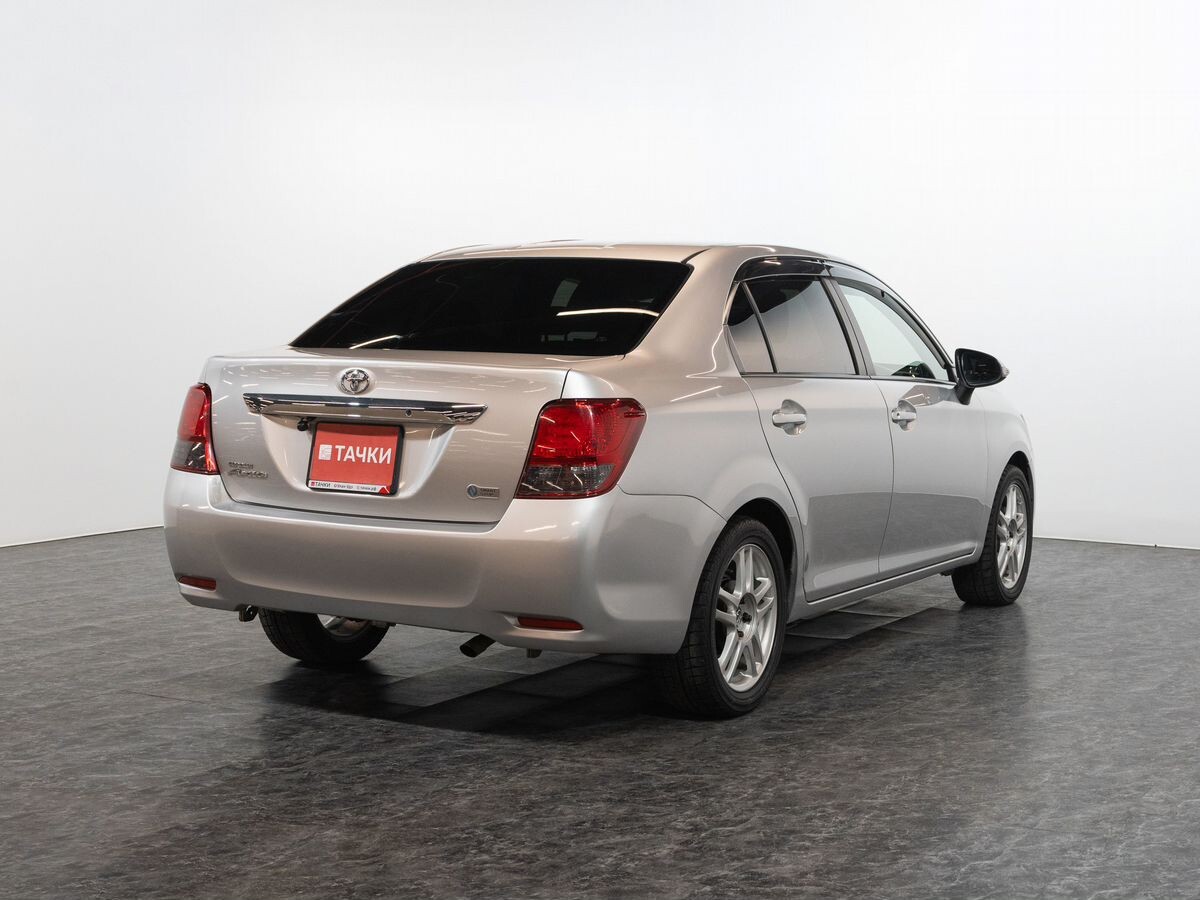 Toyota Corolla Axio 2012 - фото автомобиля