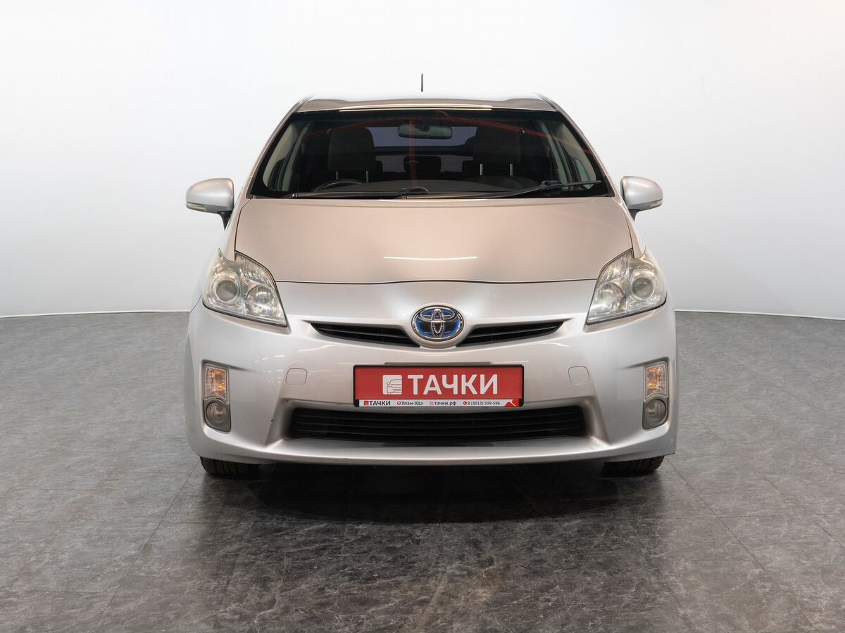 Toyota Prius 2011 - фото автомобиля