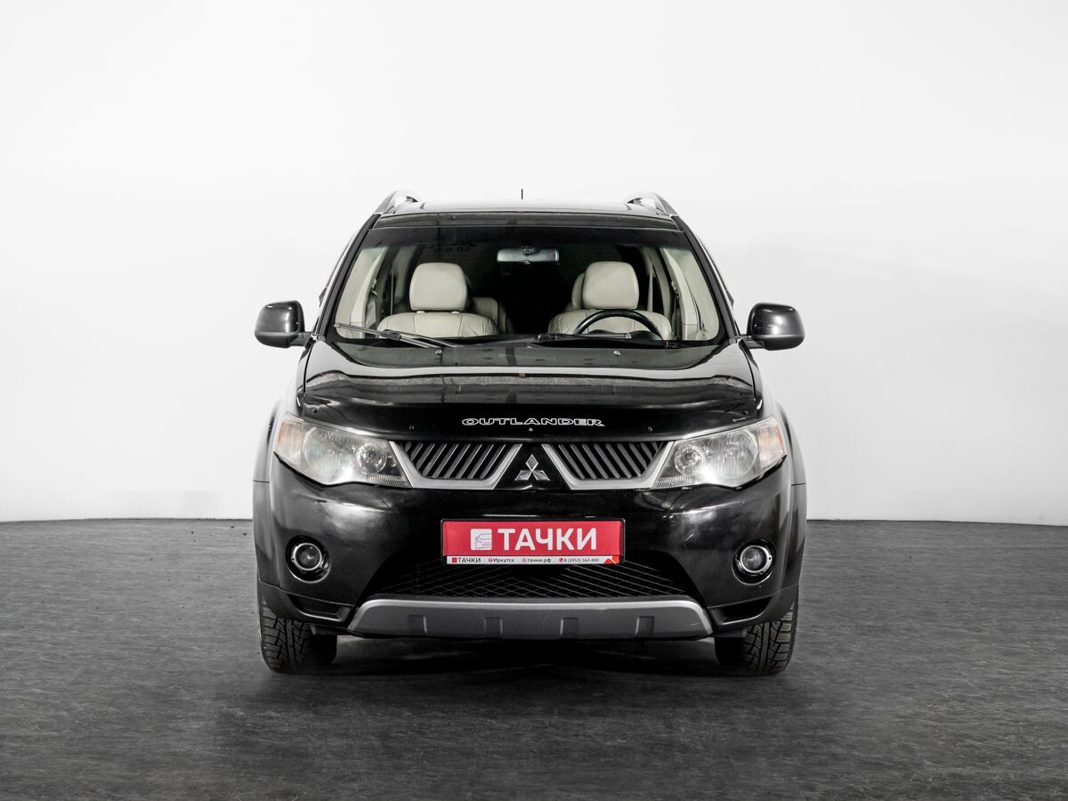 Mitsubishi Outlander 2007 - фото автомобиля
