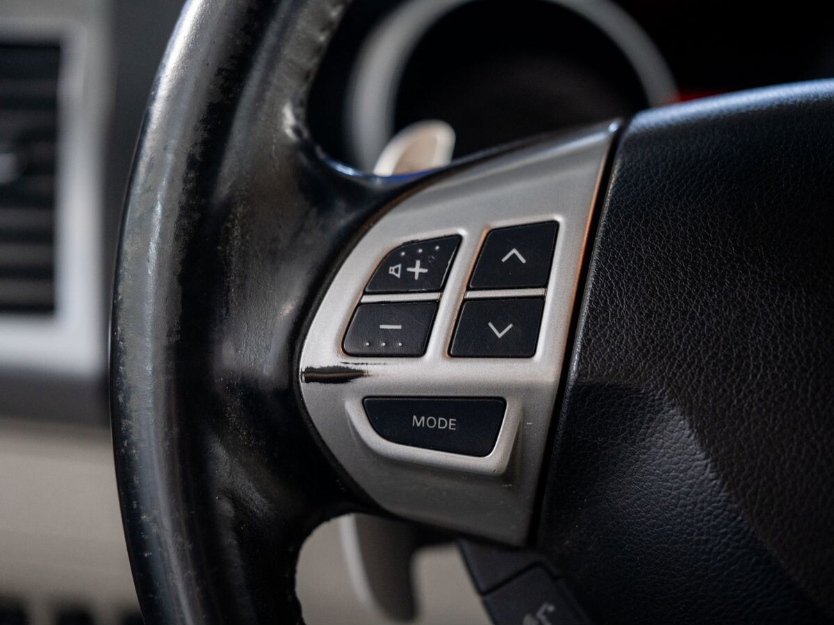 Mitsubishi Outlander 2007 - фото автомобиля