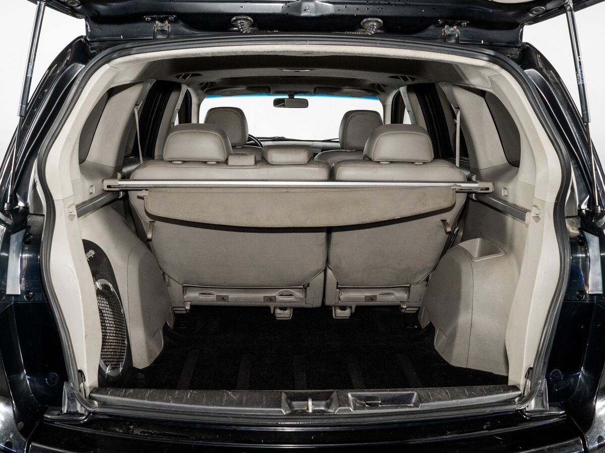 Mitsubishi Outlander 2007 - фото автомобиля