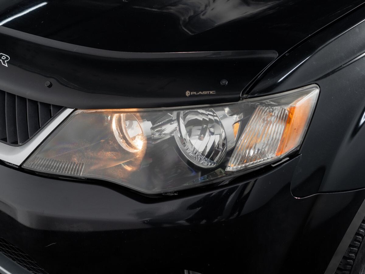 Mitsubishi Outlander 2007 - фото автомобиля