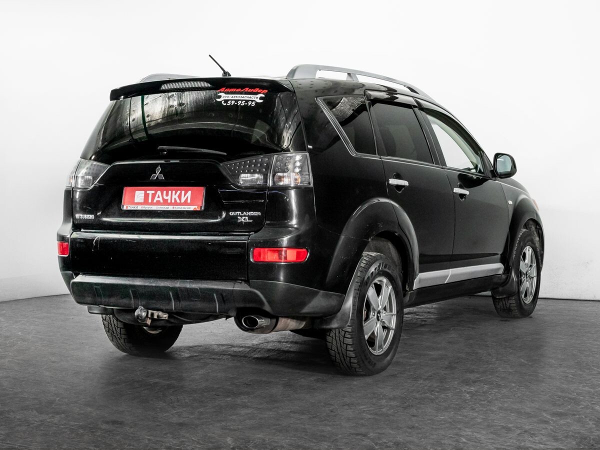 Mitsubishi Outlander 2007 - фото автомобиля