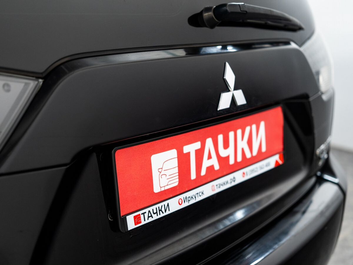 Mitsubishi Outlander 2007 - фото автомобиля