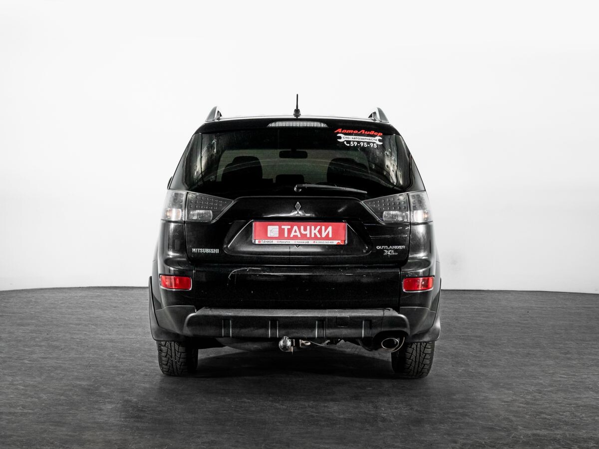 Mitsubishi Outlander 2007 - фото автомобиля