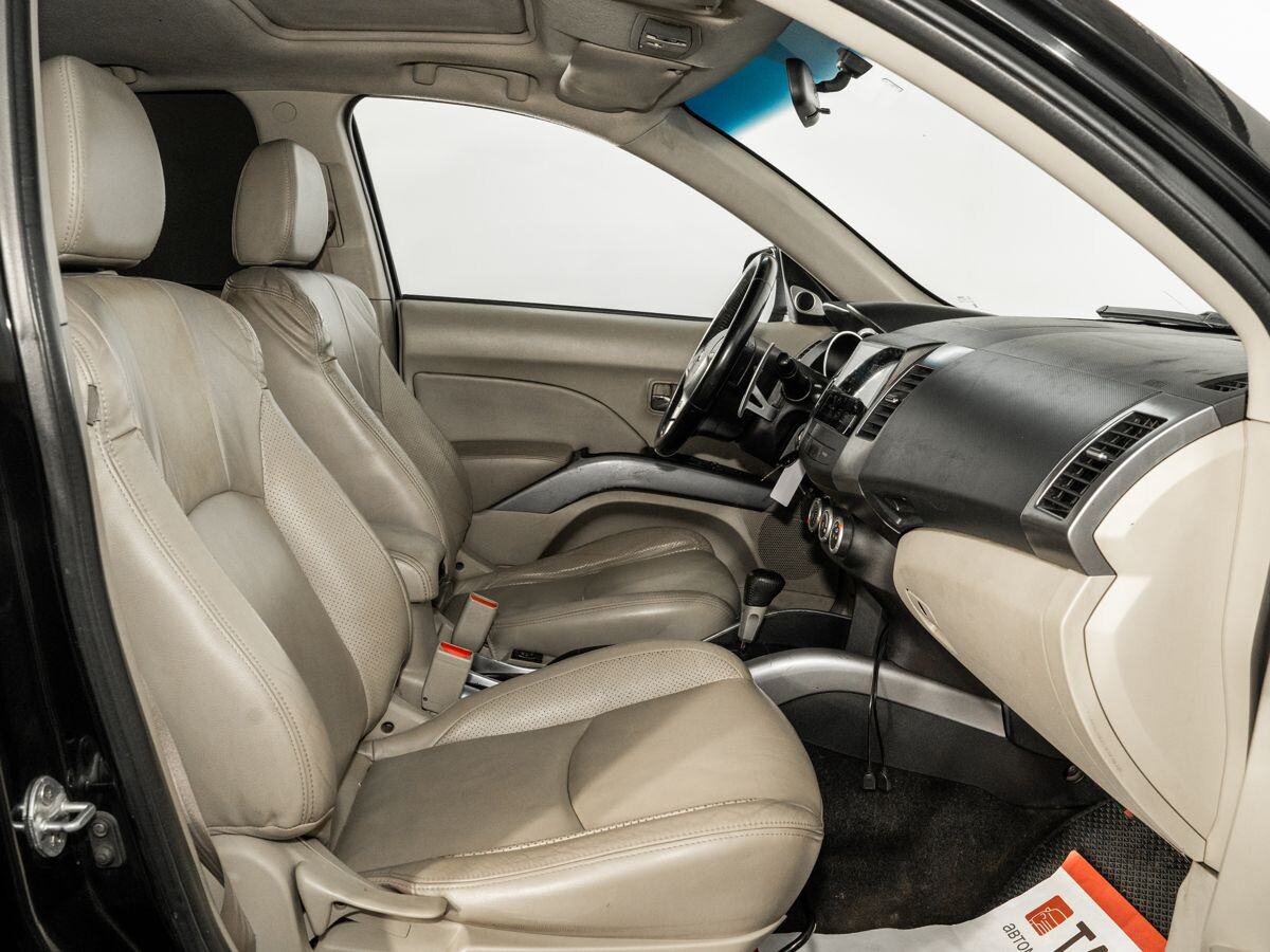 Mitsubishi Outlander 2007 - фото автомобиля