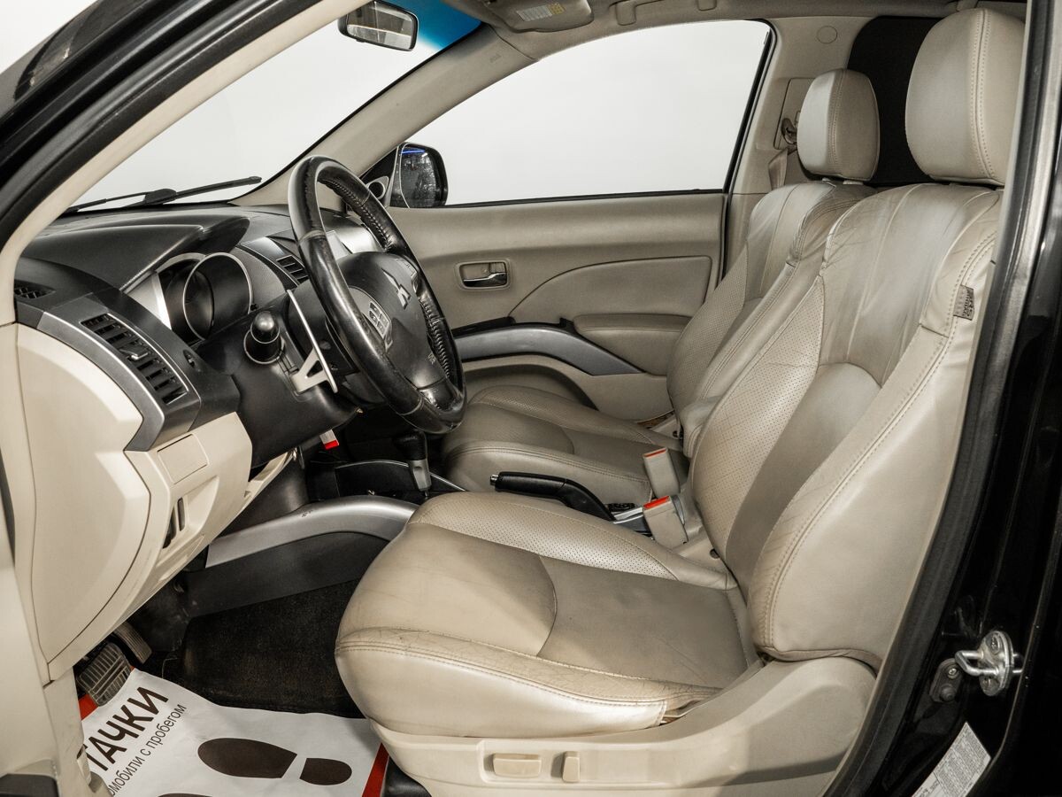 Mitsubishi Outlander 2007 - фото автомобиля