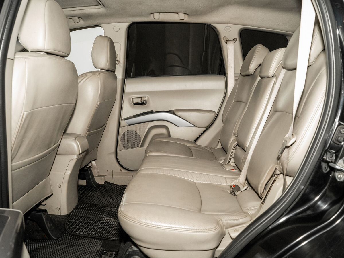 Mitsubishi Outlander 2007 - фото автомобиля