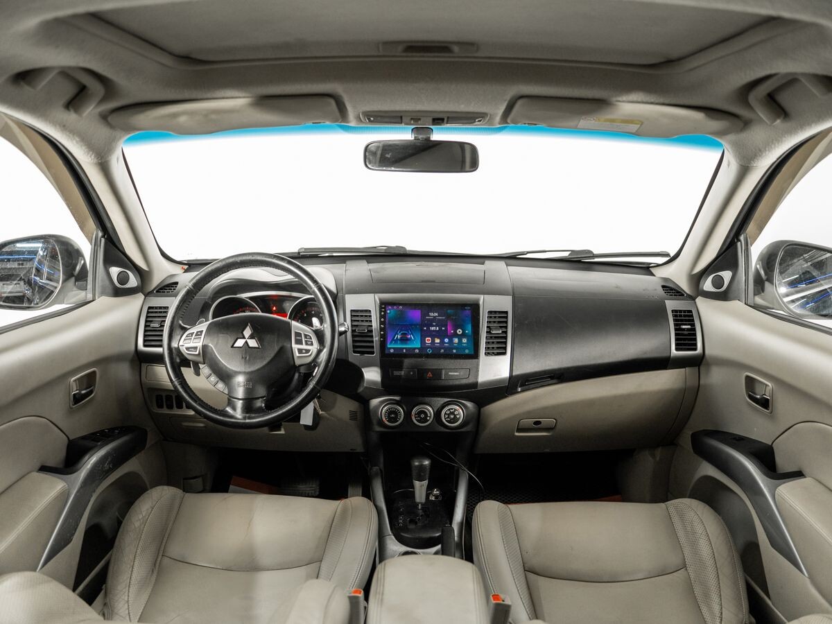 Mitsubishi Outlander 2007 - фото автомобиля